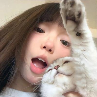 他的模样